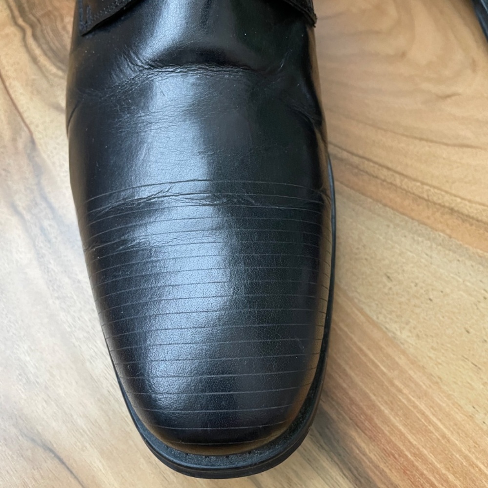 Lace Up Dress Shoes - Picture 2 of 8